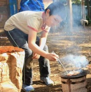 プレーパークで感じる、「土地」の持つ力 1 bharappa park