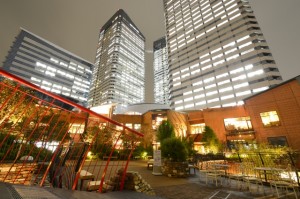 2040年代開業予定・東京駅と東京ビッグサイトをつなぐ臨海地下鉄新線 2 0328晴海トリトン