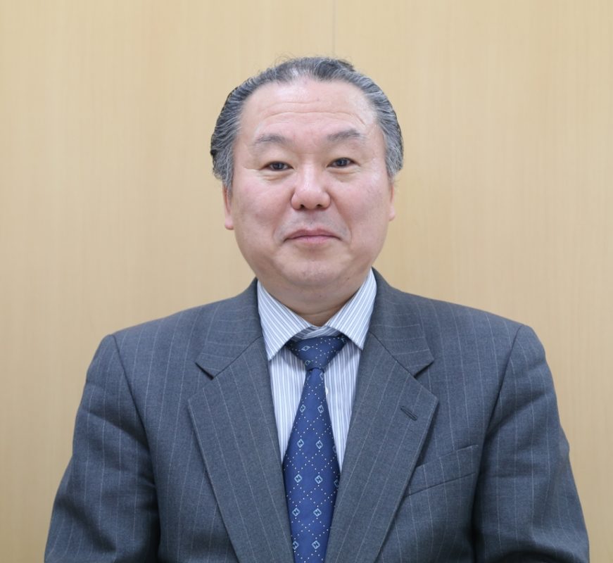 不動産鑑定士(代表取締役)からのご挨拶 1 1727855104353